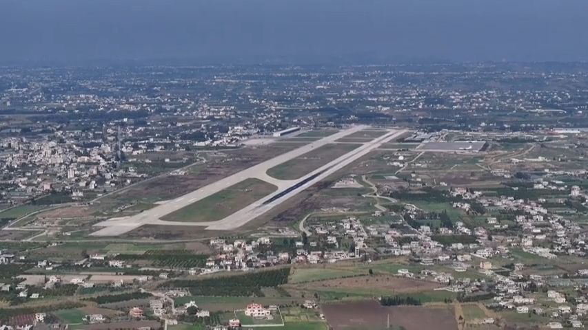 Rusko obnovilo lety na vojenskou základnu Hmímím v Sýrii